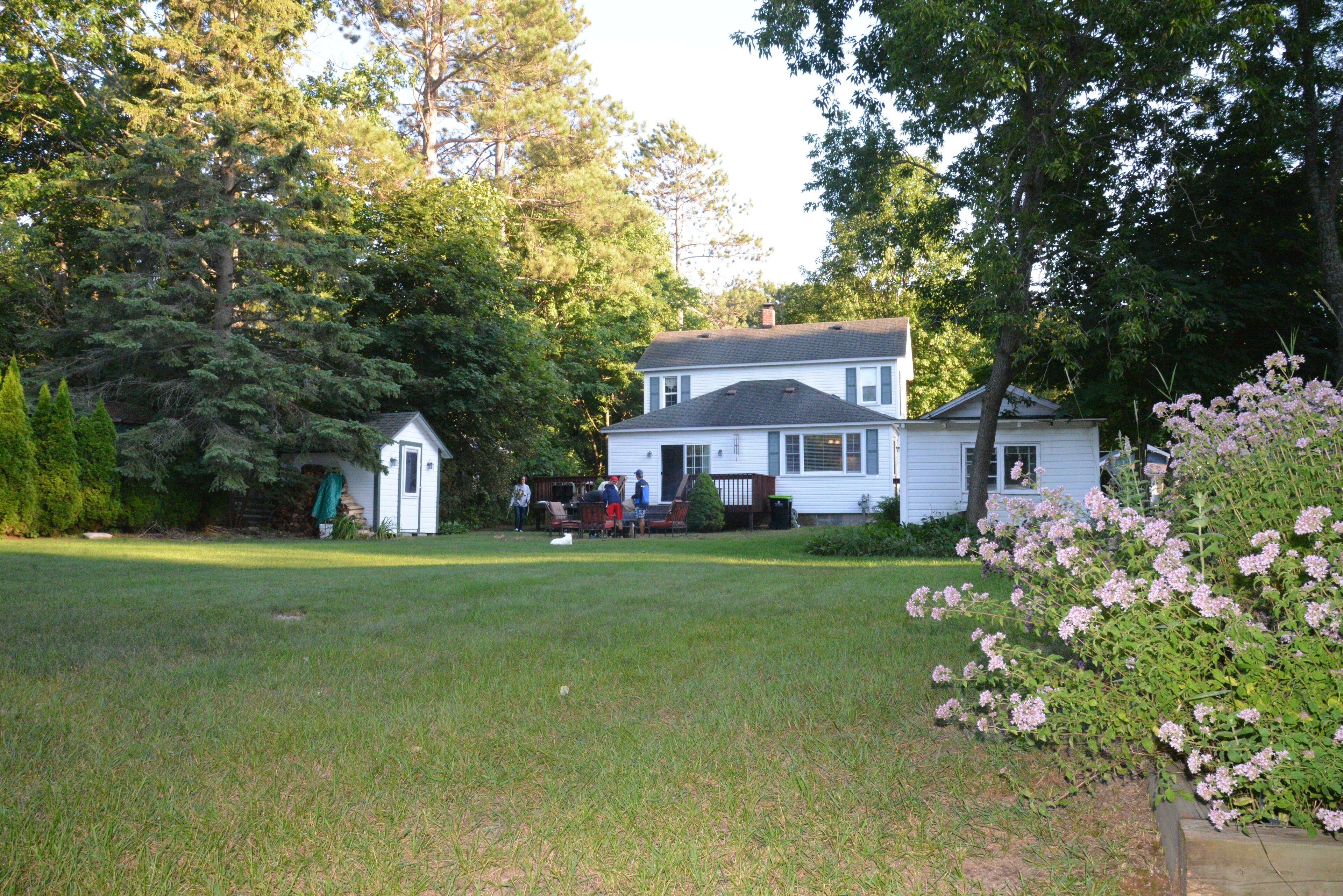 Extérieur