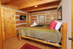 2 Schlafzimmer, Bettwäsche