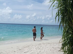 Beach - Magic life guesthouse (Felidhoo)