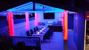 Dining - Magic life guesthouse (Felidhoo)