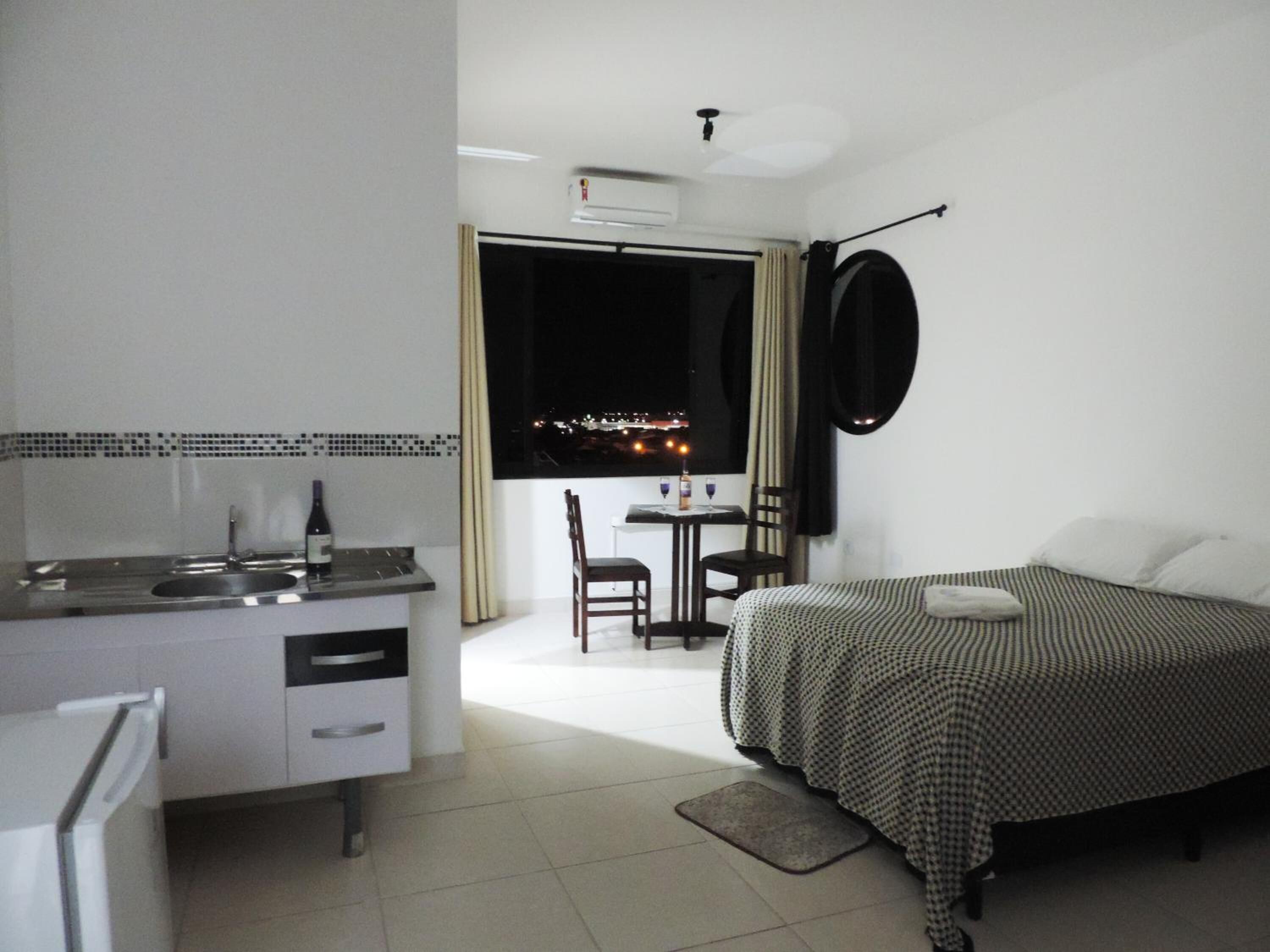 Minibar, laptop workspace, iron/ironing board, free WiFi