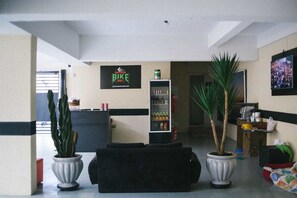 منطقة الاستقبال