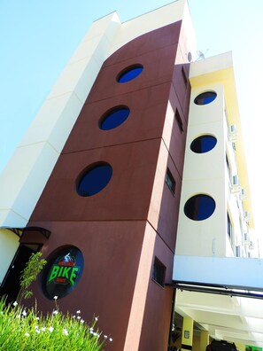 Exterior - Hotel Bike Taubate (Taubate)