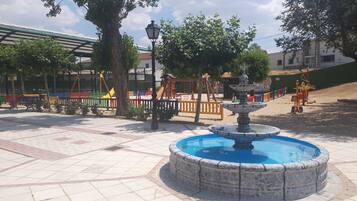 Children’s area
