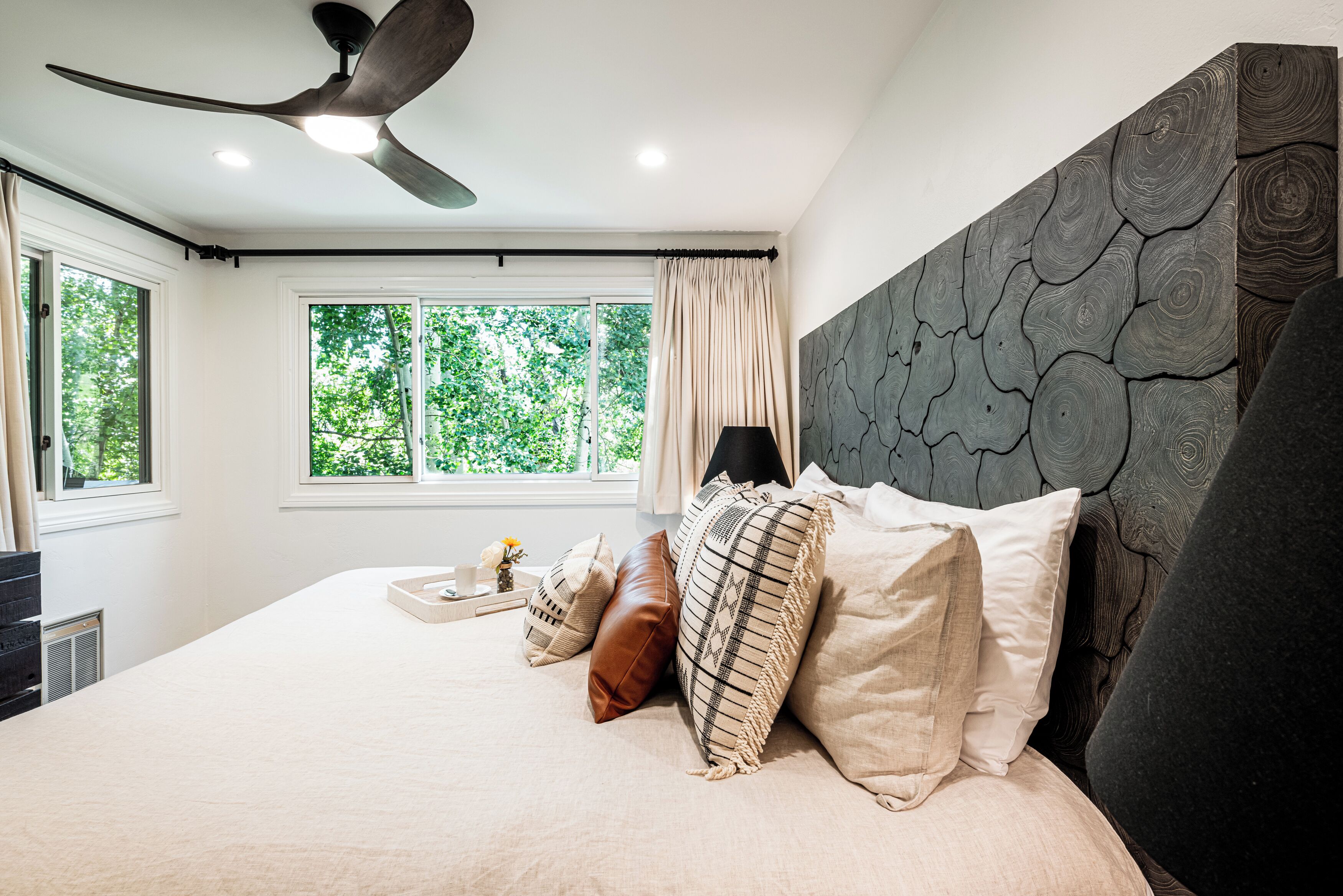 2 habitaciones, wifi y ropa de cama 