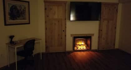 Fort Wrangell, Orca Room