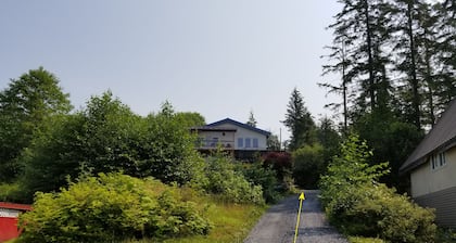 Fort Wrangell, Orca-Zimmer