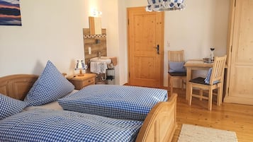 1 habitación, cuna de viaje, wifi y ropa de cama