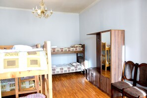 Economy Shared Dormitory, Mixed Dorm (8 beds)