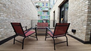 럭셔리 타운홈 | 테라스/파티오