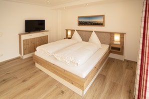 2 chambres, accès Internet, draps fournis