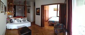 1 slaapkamer, wifi, beddengoed