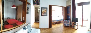 1 Schlafzimmer, WLAN, Bettwäsche