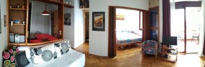 1 slaapkamer, wifi, beddengoed