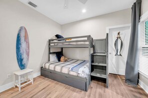2 Schlafzimmer, WLAN, Bettwäsche
