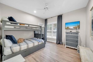 2 Schlafzimmer, WLAN, Bettwäsche