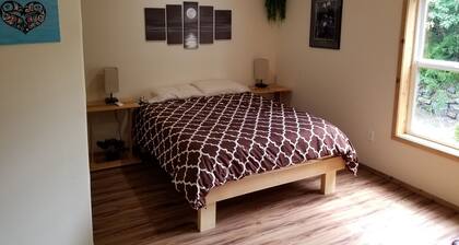 Fort Wrangell, Eagle Room