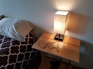 1 多间卧室、办公桌、熨斗/熨衣板、免费 WiFi