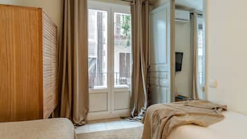 3 chambres, Wi-Fi, draps fournis