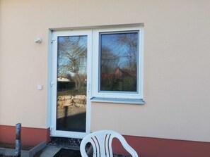 Détail de l’extérieur