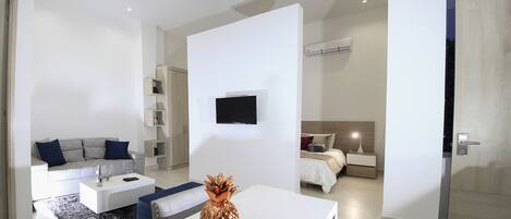 14 Schlafzimmer, WLAN