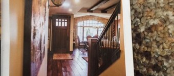 Schönes neues Luxushaus im italienischen Stil