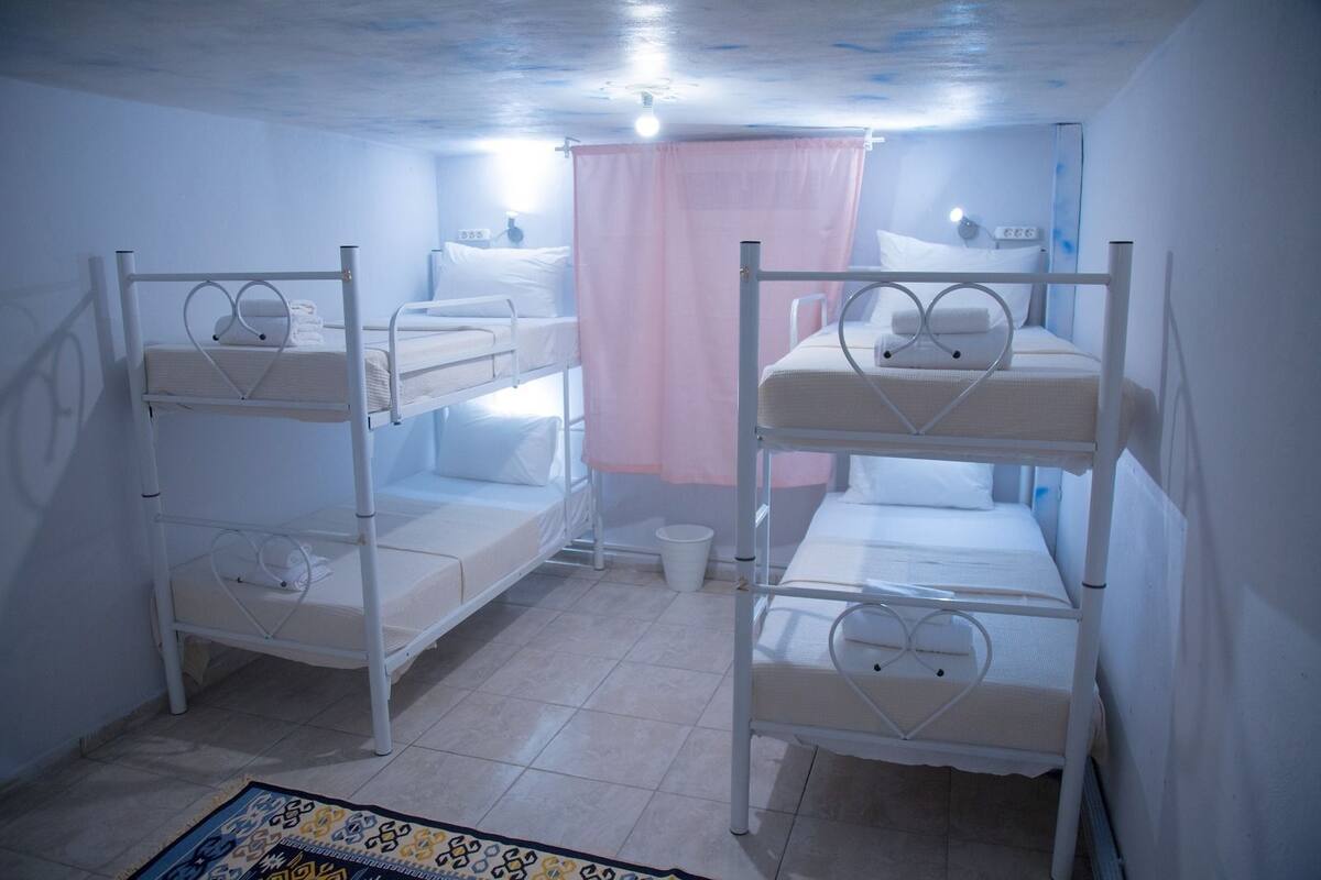 Economy Shared Dormitory | Premium bedding, iron/ironing board (on request)