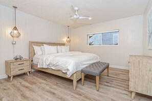 1 chambre, bureau, fer et planche à repasser, Wi-Fi