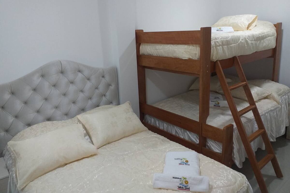 Iron/ironing board, cots/infant beds, free WiFi