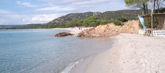 macchia e mare mini villa 3 * of 24m²