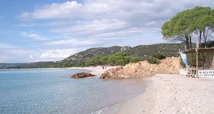 macchia e mare mini villa 3 * von 24 m²