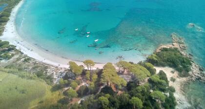 macchia e mare minivilla 3 *, 24 m²