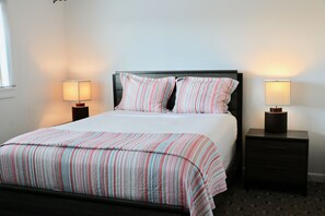 3 chambres, fer et planche à repasser, Wi-Fi