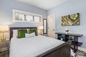 2 Schlafzimmer, Bügeleisen/Bügelbrett, WLAN, Bettwäsche