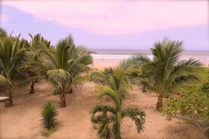 Playa privada