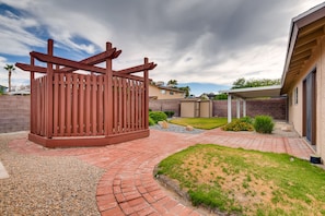 Property grounds - Home away from home, Close to strip (Las Vegas)