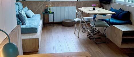 Smart TV, impianto stereo