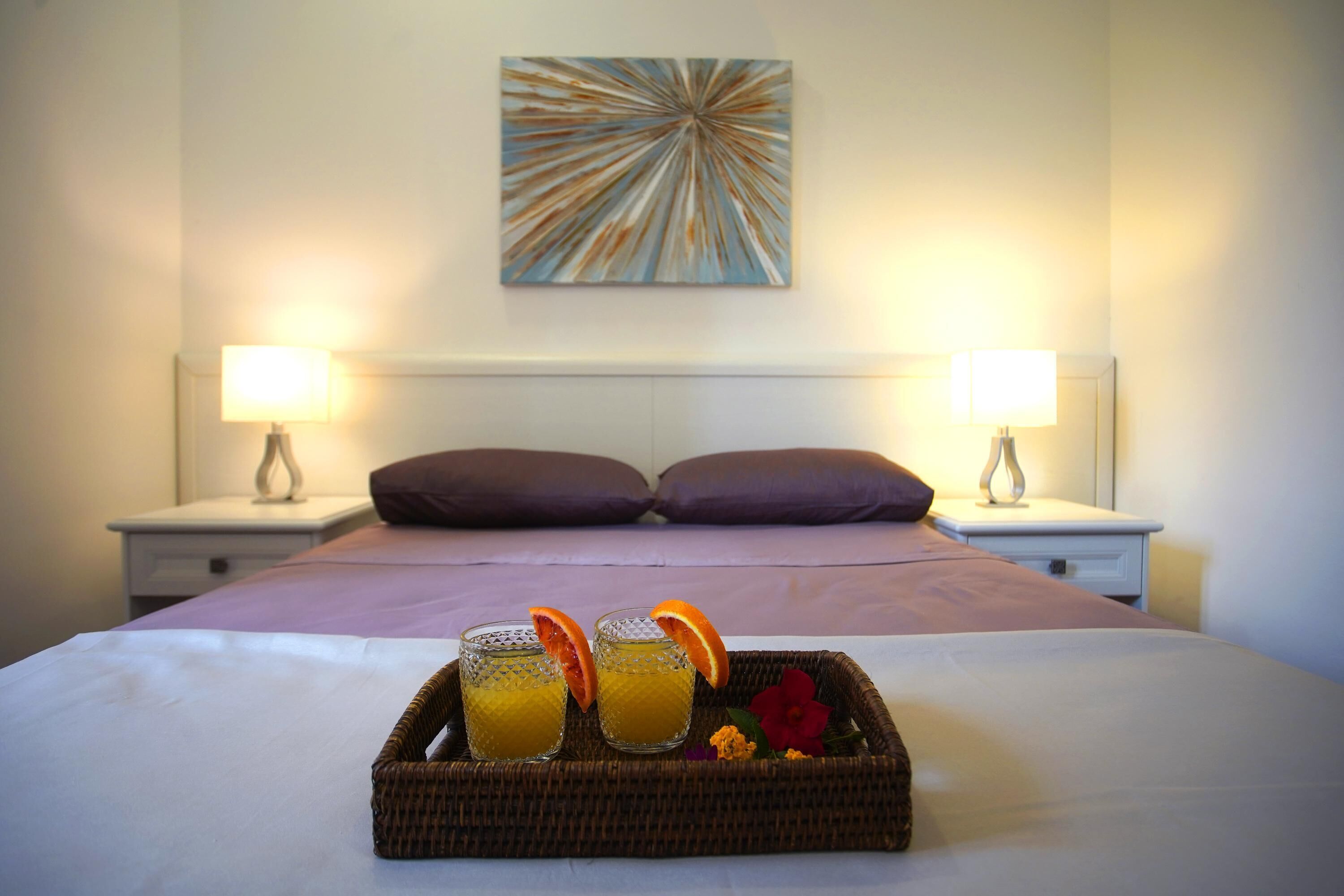 4 Schlafzimmer, Bügeleisen/Bügelbrett, kostenloses WLAN, Bettwäsche