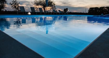 Villa Topazio - Poggiardo