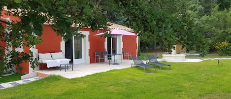 Terraço/pátio