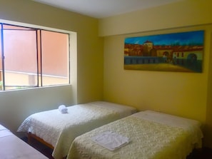 3 chambres