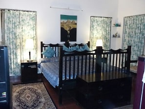 2 chambres, coffre-fort, fer et planche Ă repasser, Wi-Fi