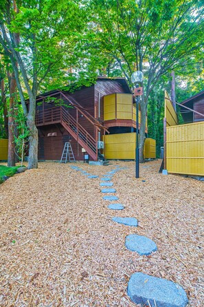 Terrain de lâhĂ©bergement