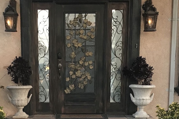 Außendetails
