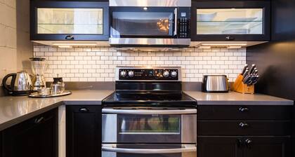 Petaluma Warehouse Loft