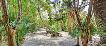El Lovebird duerme 3! Gran valor en Sanibel a pie de restaurantes, tiendas y el histórico faro de East End