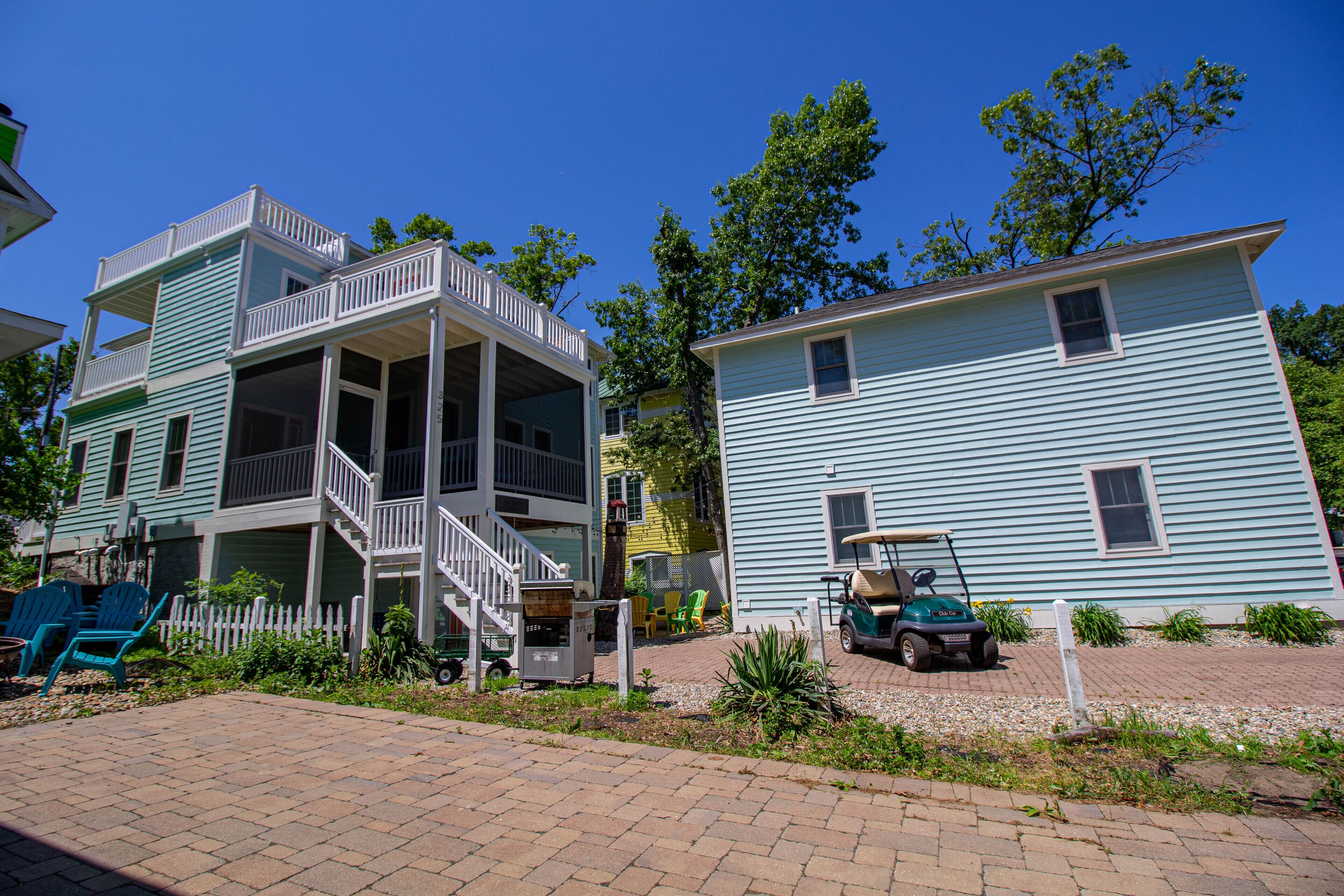 Beachwalk Resort 7 Bedroom plus loft for 24+