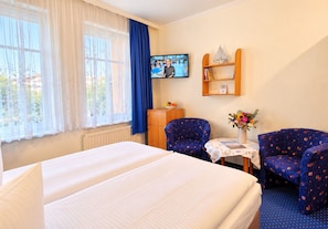 Room - Room 3 - Pension and Apartments Haus Antje (Heringsdorf)