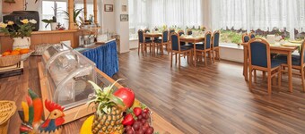 Room 3 - Pension and Apartments Haus Antje