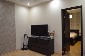 2 bedrooms, free WiFi